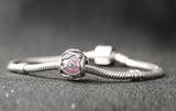 Fit Pandora Pink Radiance Bracelet