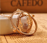 Time Turner Hermione Granger Necklace (Harry Potter)