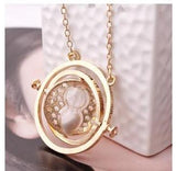 Time Turner Hermione Granger Necklace (Harry Potter)