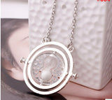 Time Turner Hermione Granger Necklace (Harry Potter)