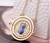 Time Turner Hermione Granger Necklace (Harry Potter)