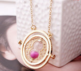 Time Turner Hermione Granger Necklace (Harry Potter)