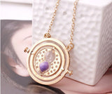 Time Turner Hermione Granger Necklace (Harry Potter)