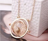 Time Turner Hermione Granger Necklace (Harry Potter)