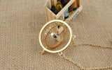 Time Turner Hermione Granger Necklace (Harry Potter)