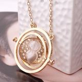 Time Turner Hermione Granger Necklace (Harry Potter)