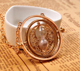 Time Turner Hermione Granger Necklace (Harry Potter)