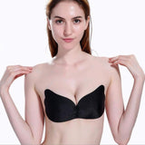 Women Wings Of The Goddess Instant Breast Lift Invisible Silicone Push Up Bra