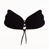 push up bra-silicone Strapless Invisible Bra