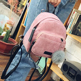 Xiniu designer famous brand women backpack 2017 Women Leather small backpacks for teenage girls #5M