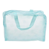Cosmetic Bags Flower Print Dumpling Large Makeup Bag Women Packages Nylon Make Up Bag Wash Organizer bag #LREL