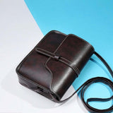 Xiniu Women Bags Leather Cross Body Shoulder Bags Vintage Purse Bag Womens Messenger Bag bolsa feminina #PYXTJ