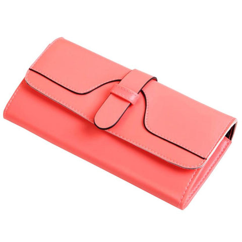 Xiniu women wallets for credit cards Bags ladies leather wallets female large Capacity Clutch carteira feminina grande #5M