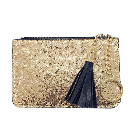 Xiniu women's wallet with zipper Coins Purse Zipper Wallet Key Bags carteira feminina #5M