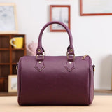 New Popular Simply Style  PU Leather Women Shoulder Bags Tote Purse Messenger Female handbag For women Hand bags 4Colors  #EY