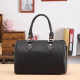 New Popular Simply Style  PU Leather Women Shoulder Bags Tote Purse Messenger Female handbag For women Hand bags 4Colors  #EY