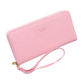 Xiniu Wallets Women Clutch Long Purse Wallet Card Holder Handbag Casual Day Clutch Card Holder Phone Pocket Wallet Female Purse