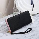 Xiniu Wallets Women Clutch Long Purse Wallet Card Holder Handbag Casual Day Clutch Card Holder Phone Pocket Wallet Female Purse