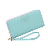 Xiniu Wallets Women Clutch Long Purse Wallet Card Holder Handbag Casual Day Clutch Card Holder Phone Pocket Wallet Female Purse