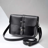 Xiniu Women Shoulder bag Vintage Purse Bag Leather Cross Body Shoulder Messenger Bag