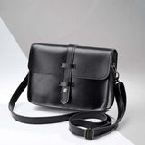 Xiniu Women Shoulder bag Vintage Purse Bag Leather Cross Body Shoulder Messenger Bag