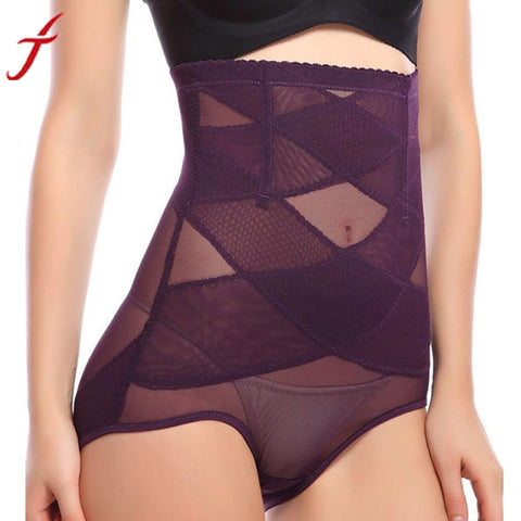 JECKSION 2016 PROMOTION! US EU Size High Waist Cincher Shapewear Corset Tummy Control Abdomen Pant Underwear Fast