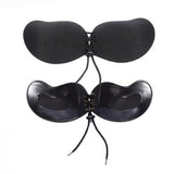 Self-Adhesive Invisible Silicone Bra Push Up Fly Bras