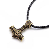 Nordic Scandinavian Viking Hammer Pendant