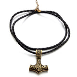 Nordic Scandinavian Viking Hammer Pendant