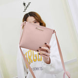 Fashion Women Shoulder Bag Crossbody Bag Messenger Bag Phone Bag Coin Bag