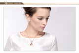 Hot Item - Viennois Retro Rose Gold Plated Necklace